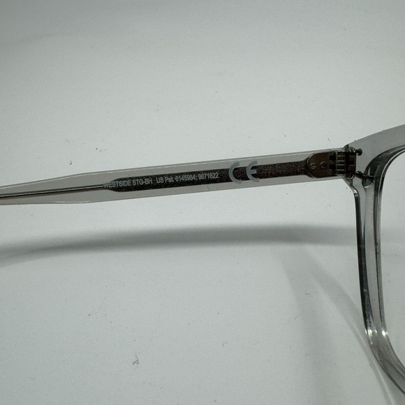 Maui Jim Italy WESTSIDE MJ803-11 54-18-145 Gray Crystal Sunglasses Frame H10728 - Picture 5 of 7